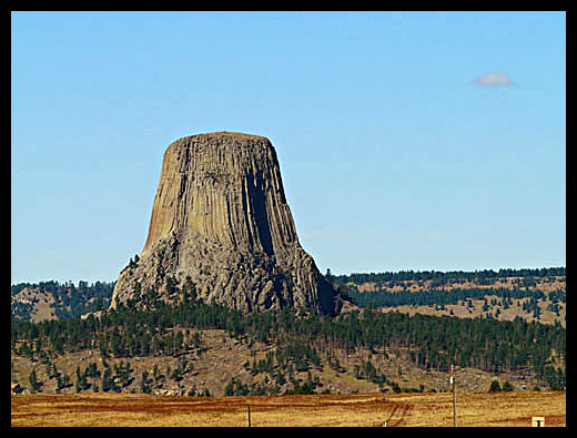 devils tower